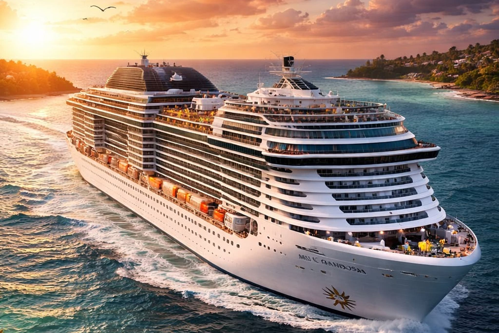 Cruise Ship Budget Traps